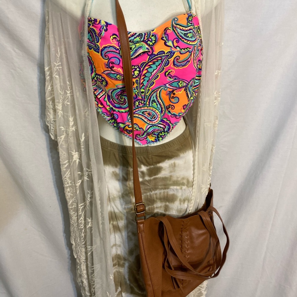 Huge 20 pc. boho lot wardrobe M - Picture 12 of 16